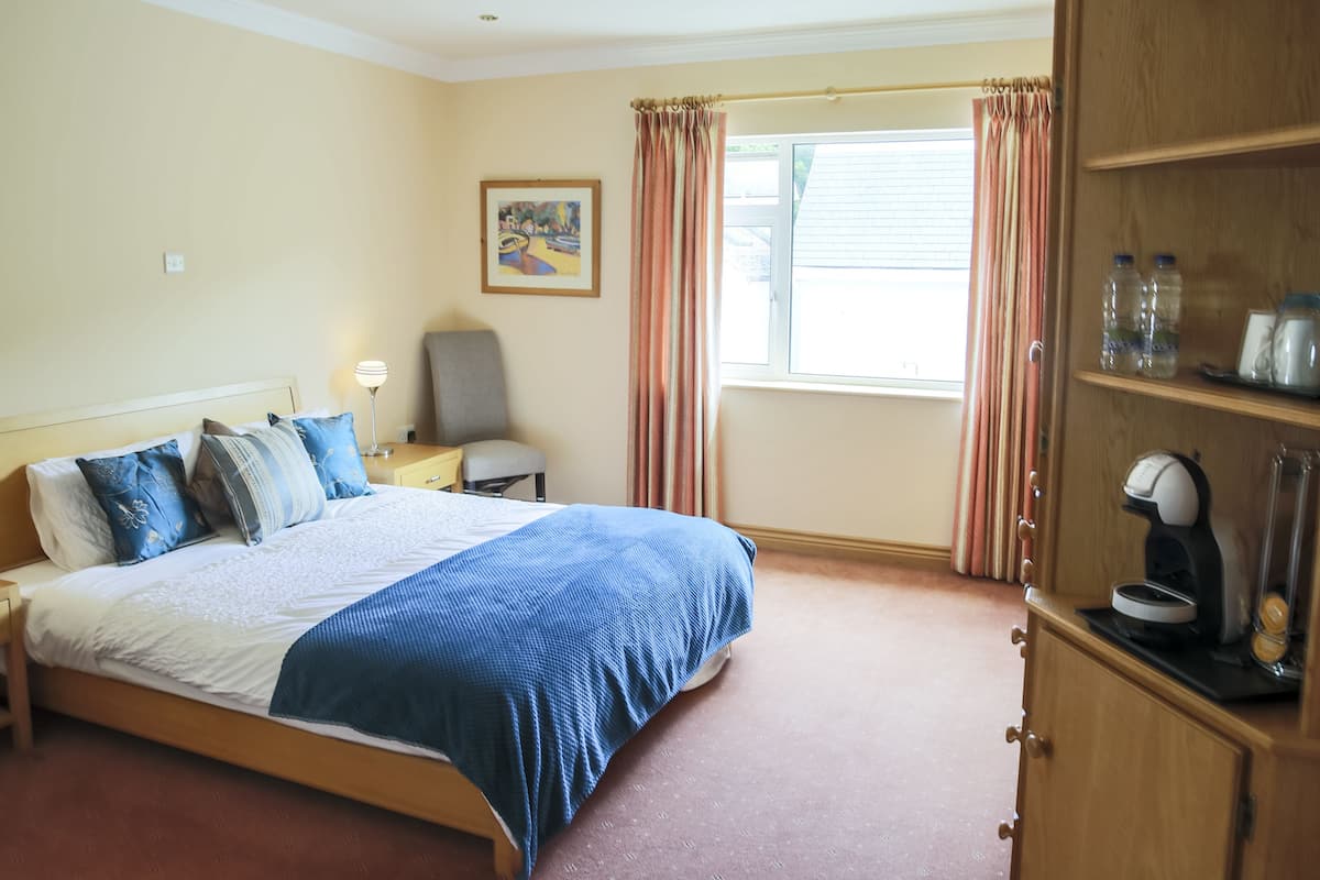 Double Room | Iron/ironing board, WiFi (free)