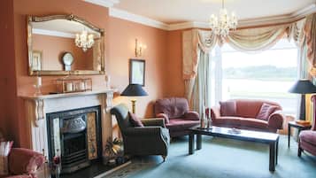 Executive lounge