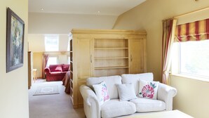Deluxe-Suite, 1 Queen-Bett