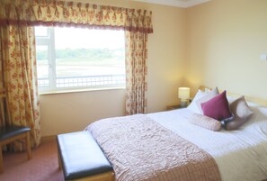 Classic-Doppelzimmer, 1 Doppelbett, Meerblick | Ausblick vom Zimmer