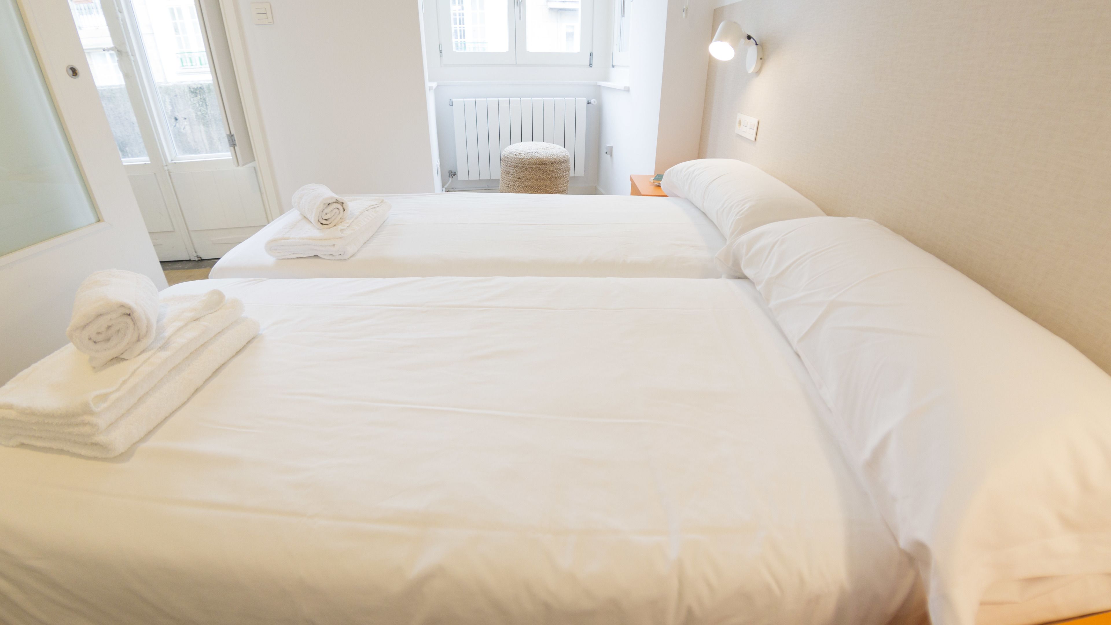 apartment, 1 bedroom | individually decorated, individually furnished, iron/ironing board