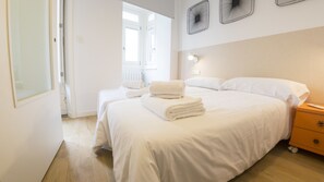 Departamento, 1 habitación | Decoración personalizada y muebles diferentes 