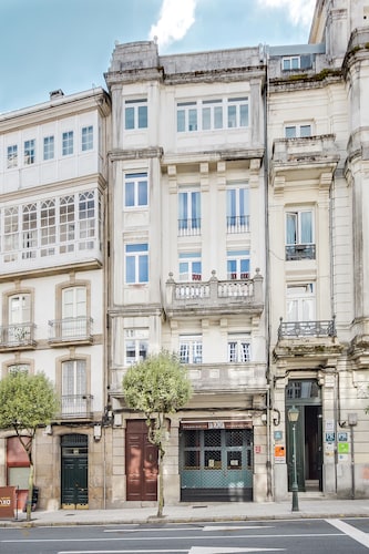 Santiago Center Rooms