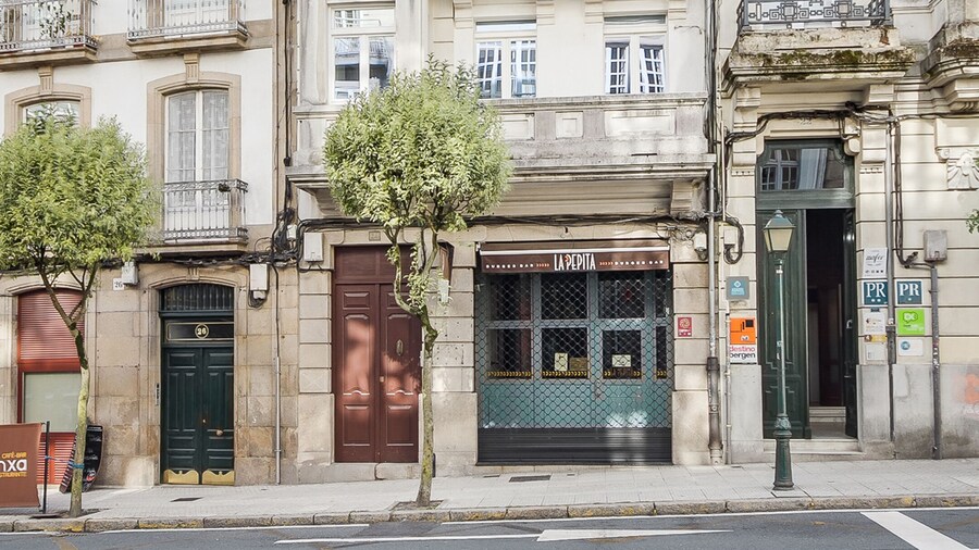 Santiago Center Rooms