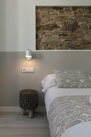Departamento familiar | Decoración personalizada y muebles diferentes 