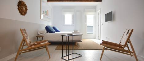 Decoración personalizada y muebles diferentes