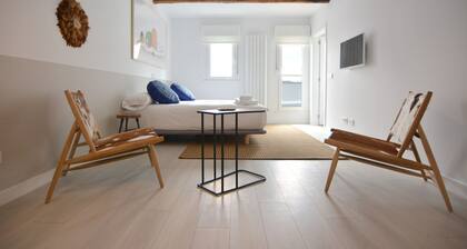 Santiago Center Rooms