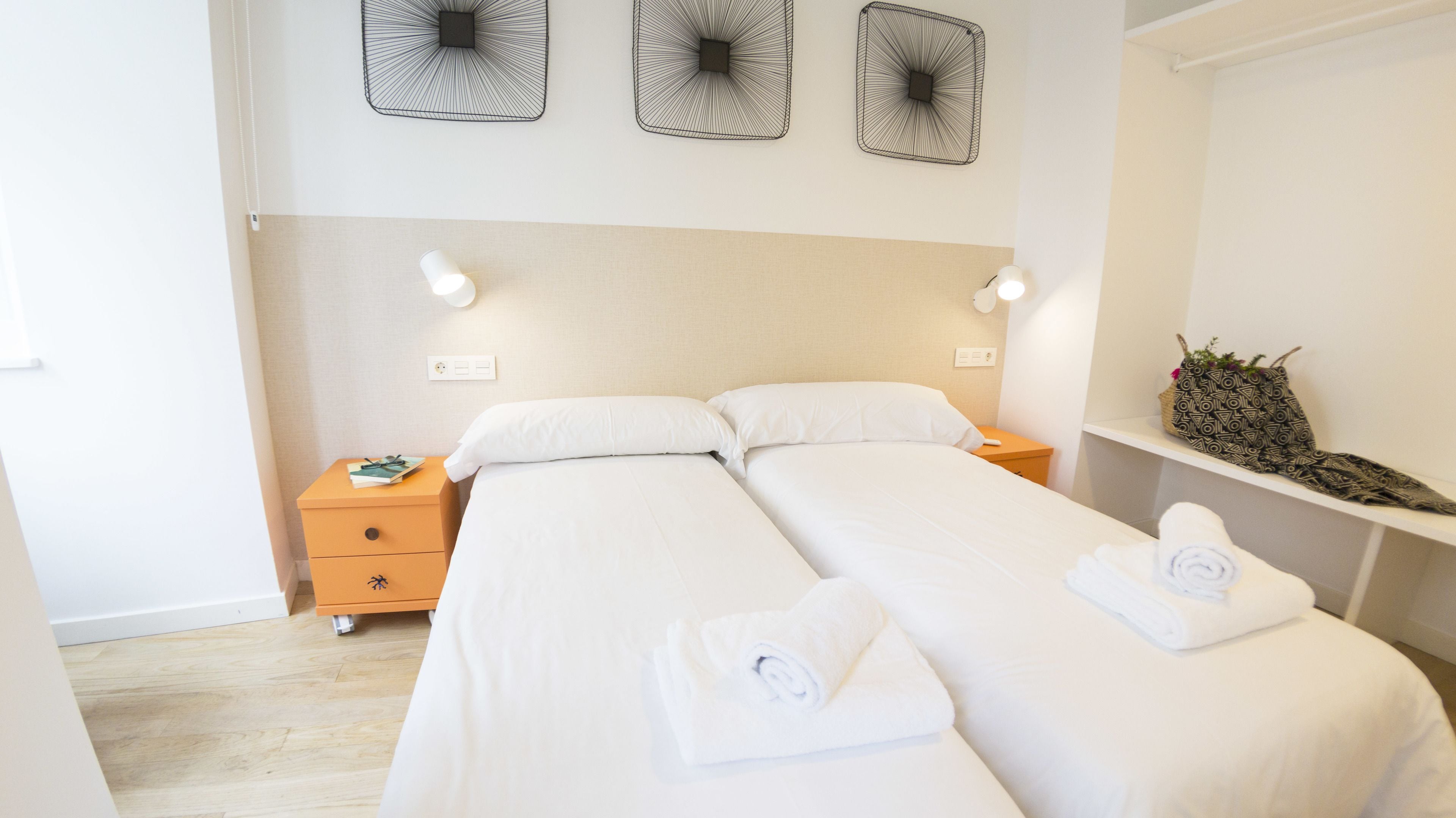 apartment, 1 bedroom | individually decorated, individually furnished, iron/ironing board