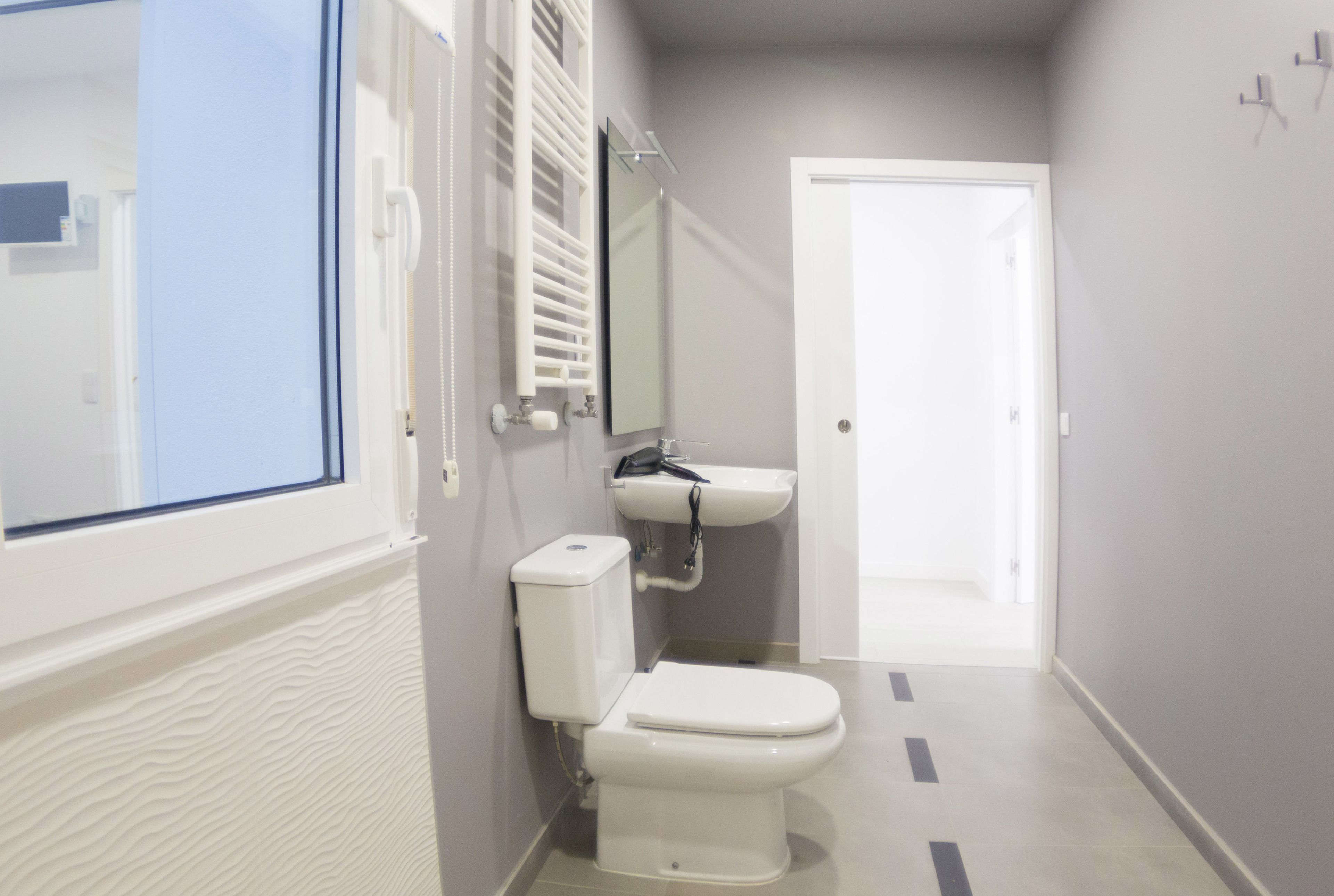 apartment, 1 bedroom | bathroom | shower, free toiletries, towels