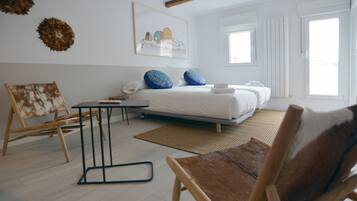 Superior Apartment, Terrace | Individually decorated, individually furnished, iron/ironing board