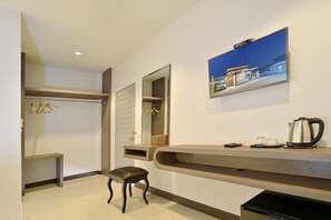 スタンダード ダブルルーム | 客室の設備とサービス