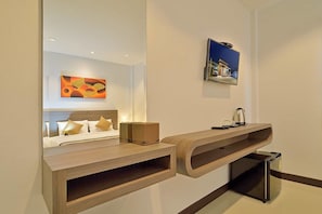 Standard Double Room | Room amenity - The Rich Resort (Krabi)
