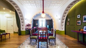 Restaurant - Donna Giulia - Luxury House (Salerno)