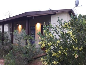 Exterior - Cabanas del Este (Sauce de Portezuelo)