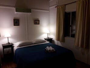 Cabin, 2 Bedrooms | 1 bedroom, desk, iron/ironing board, free cots/infant beds - Cabanas del Este (Sauce de Portezuelo)