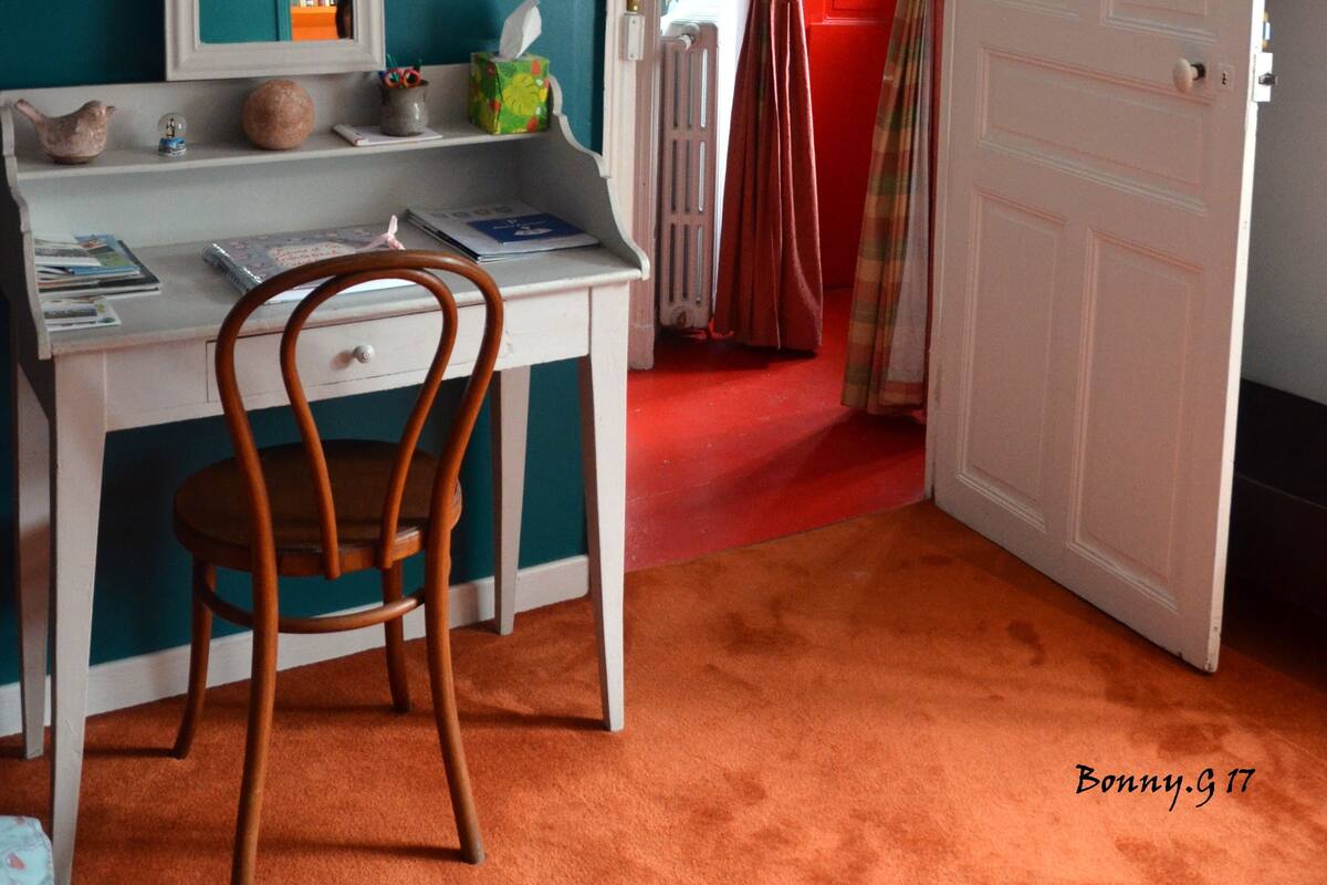 Appartement | Équipements de la chambre