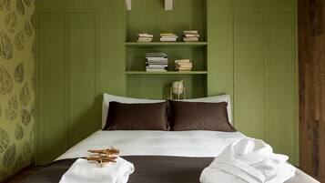 Suite (Bosco) | Minibar, una cassaforte in camera, con stile personalizzato