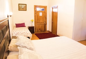 패밀리룸, 침대(여러 개) | 책상, 무료 유아용 침대, 간이 침대, 무료 WiFi