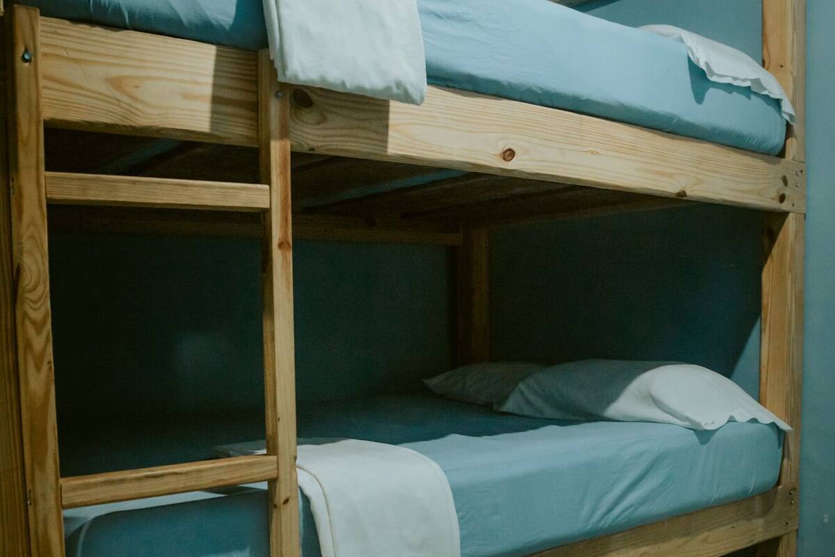1 bedroom, free WiFi