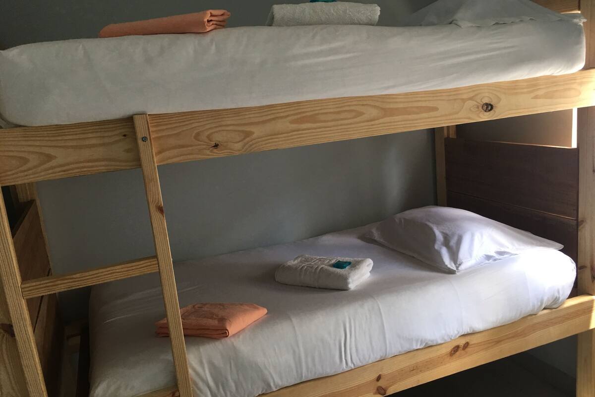 1 bedroom, free WiFi