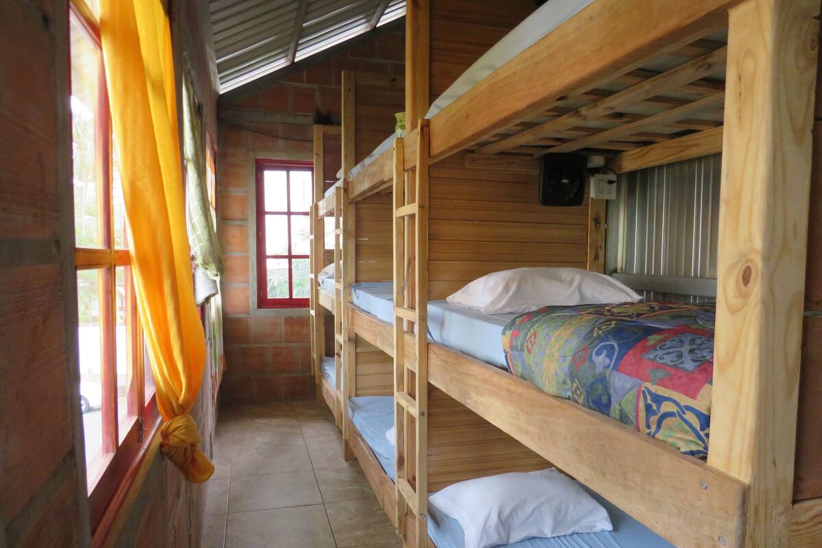 1 bedroom, free WiFi
