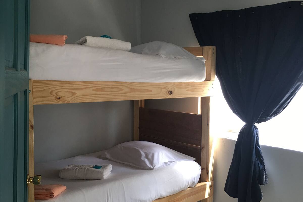 1 bedroom, free WiFi