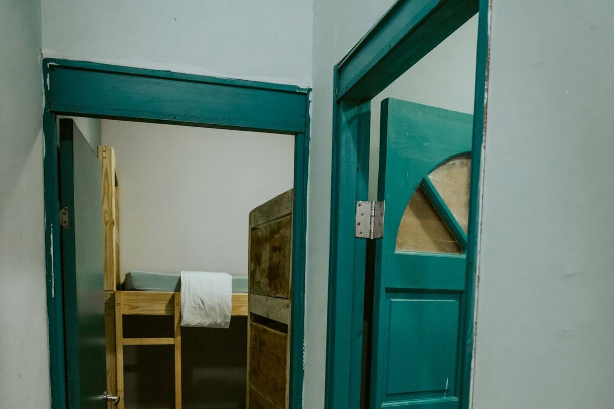 1 bedroom, free WiFi