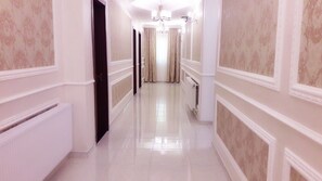 Hallway - Georgian Palace (Kutaisi)