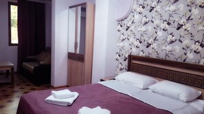 Chambre Double Confort | Wi-Fi gratuit