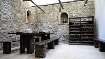 Sala de degustaciones