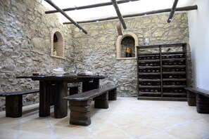 Tasting room - Hotel Gentile (Agerola)
