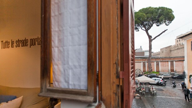 Exterior - BoRooms (Rome)