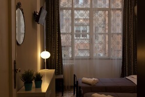 Zweibettzimmer, eigenes Bad (Exterior)