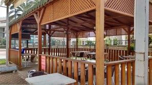 BBQ/picnic area