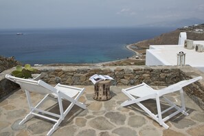 View from property - Infinity Blue (Mykonos)