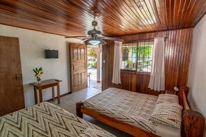 部屋からの景観