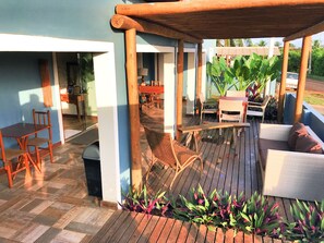 View from property - Pousada Alto da Vila Noronha by Alto da Ilha (Fernando de Noronha)