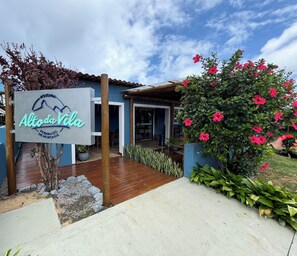 View from property - Pousada Alto da Vila Noronha by Alto da Ilha (Fernando de Noronha)