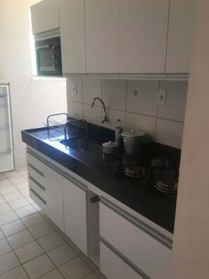 Interior detail - Apartamento Ilhéus (Ilhéus)