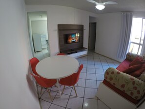 Breakfast area - Apartamento Ilhéus (Ilhéus)