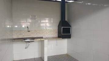 Área de parrilladas y picnic