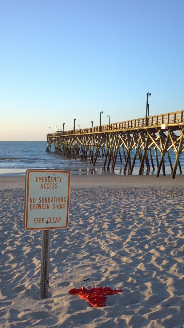 Camastros y toallas de playa 