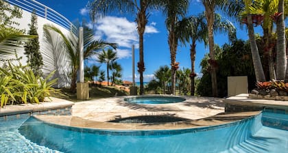 10+ bedrooms Luxury Mansion inside Wyndham Resort Spa and Casino, Puerto Rico