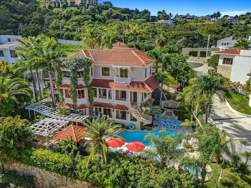 10+ bedrooms Luxury Mansion inside Wyndham Resort Spa and Casino, Puerto Rico