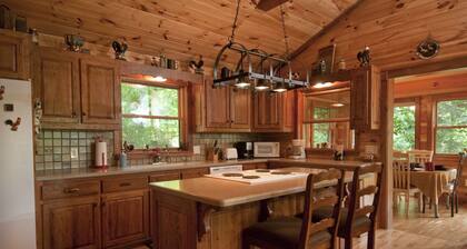 Come and enjoy Bryson City! Just minutes from NOC, Deep Creek, GSMNP, Fishing!!!