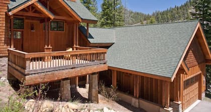 3500sf Family Home with View, Near Palisades/Squaw Valley