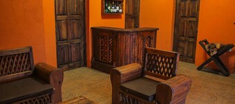 聖哈維耶谷瓦斯卡小屋飯店