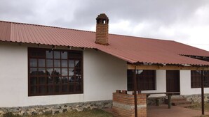 Front of property - Cabañas Valle San Javier Huasca (Huasca de Ocampo)