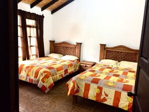Ferienhütte, 3 Schlafzimmer