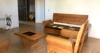 Cabañas Valle San Javier Huasca